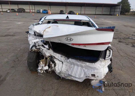 2020 Hyundai Sonata Se из США, поврежденный, VIN 5NPEG4JA8LH014896